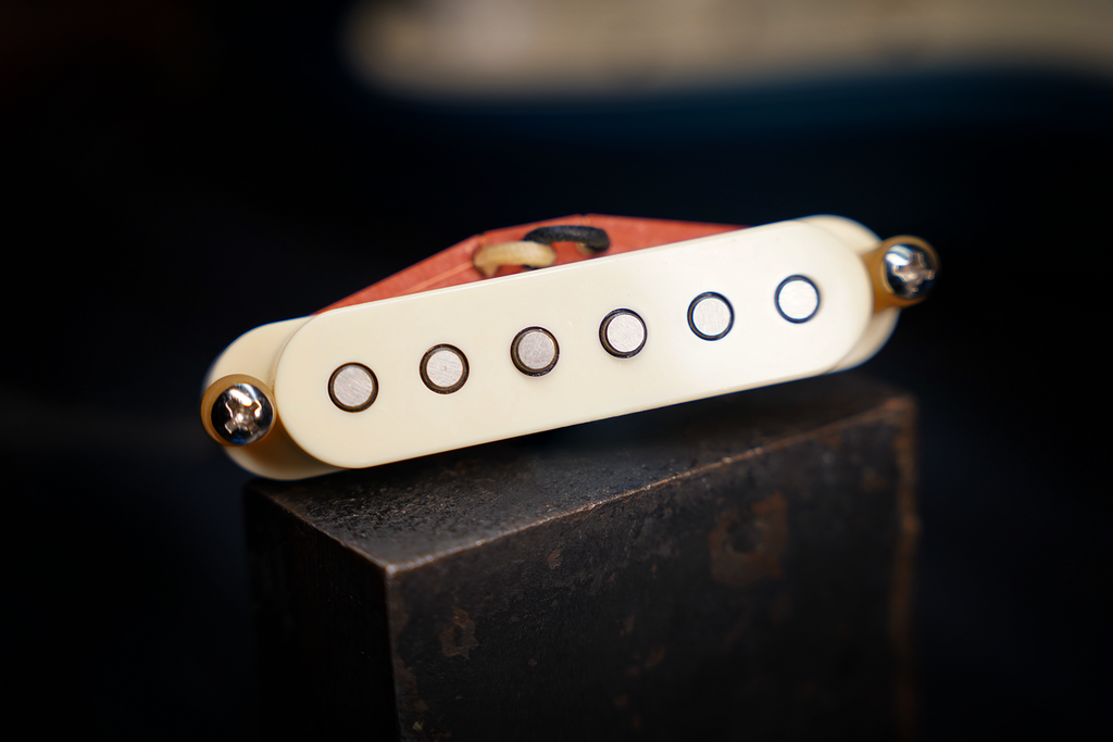 Voodoo™ Strat Pickups